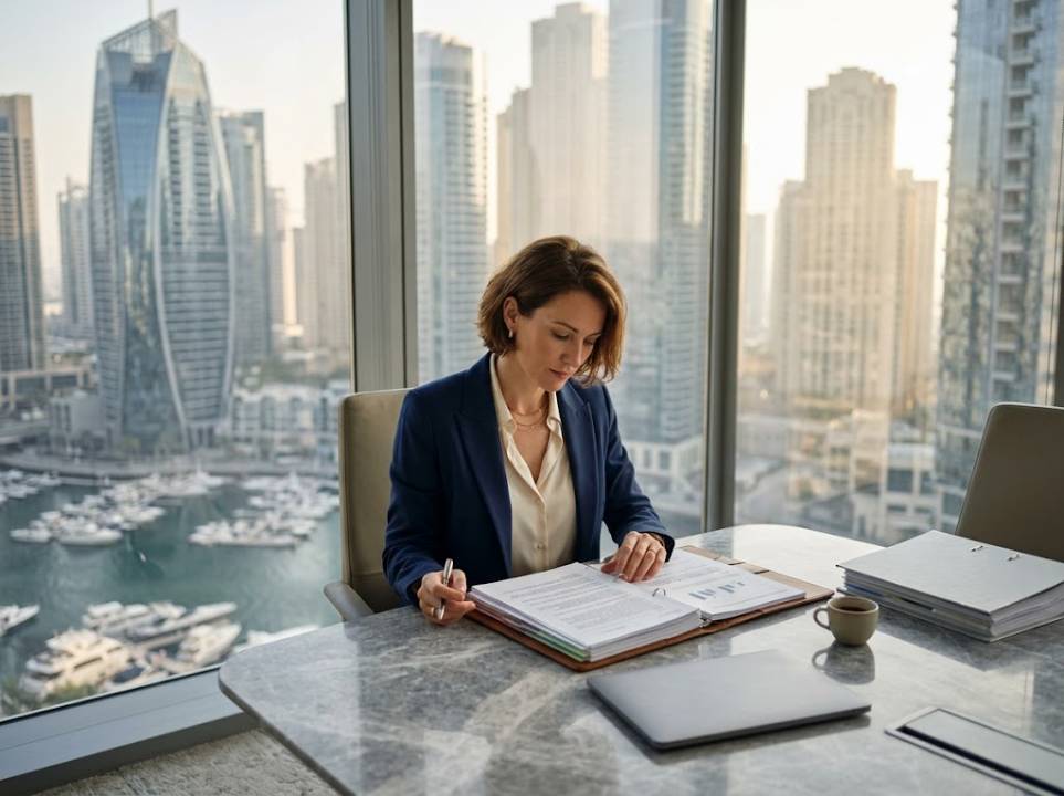 Les Investisseurs Français Misent Sur Les Émirats